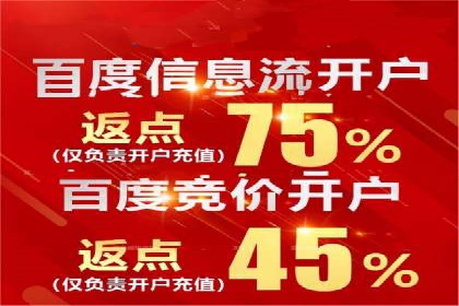 竞价开户推广案例实战案例分析